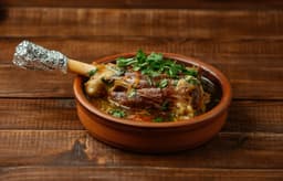 Mutton Paya
