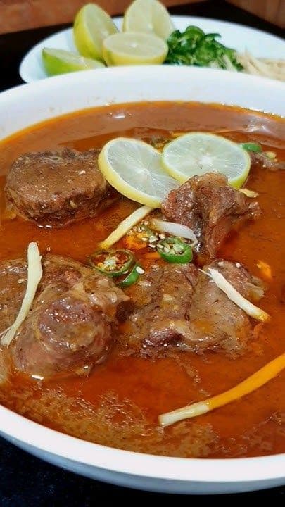 Beef Nihari