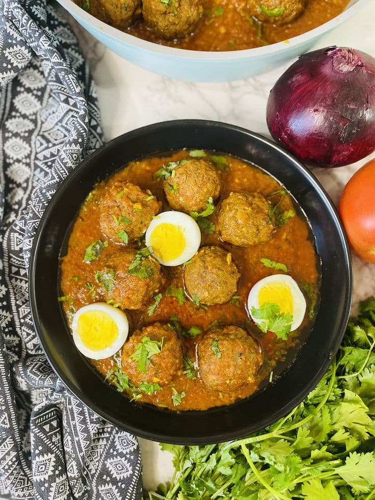 Anda Kofta