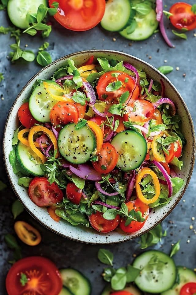 Mix Salad
