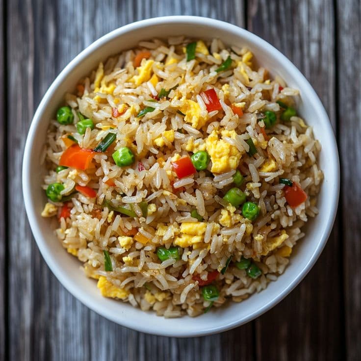Egg Fried Rice