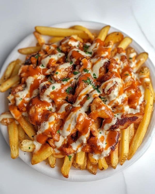 Loaded Fries