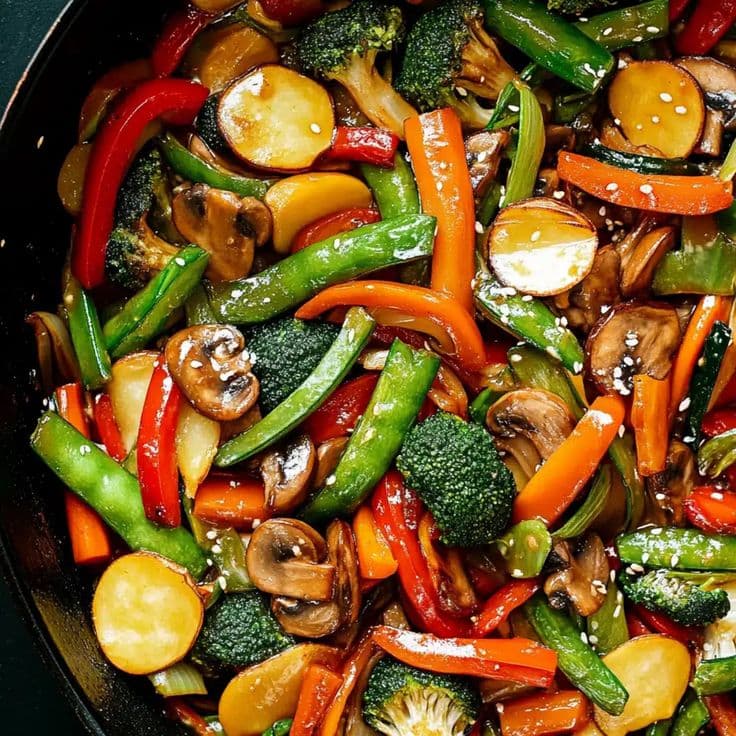 Vegetables