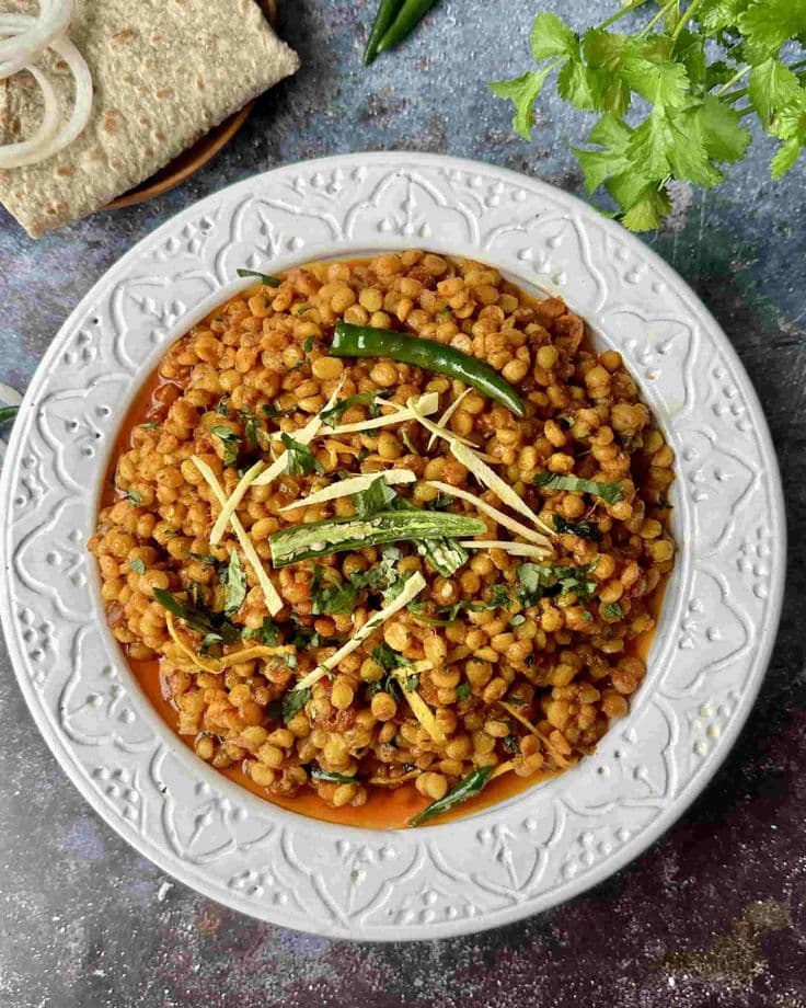 Daal Mash Makhni