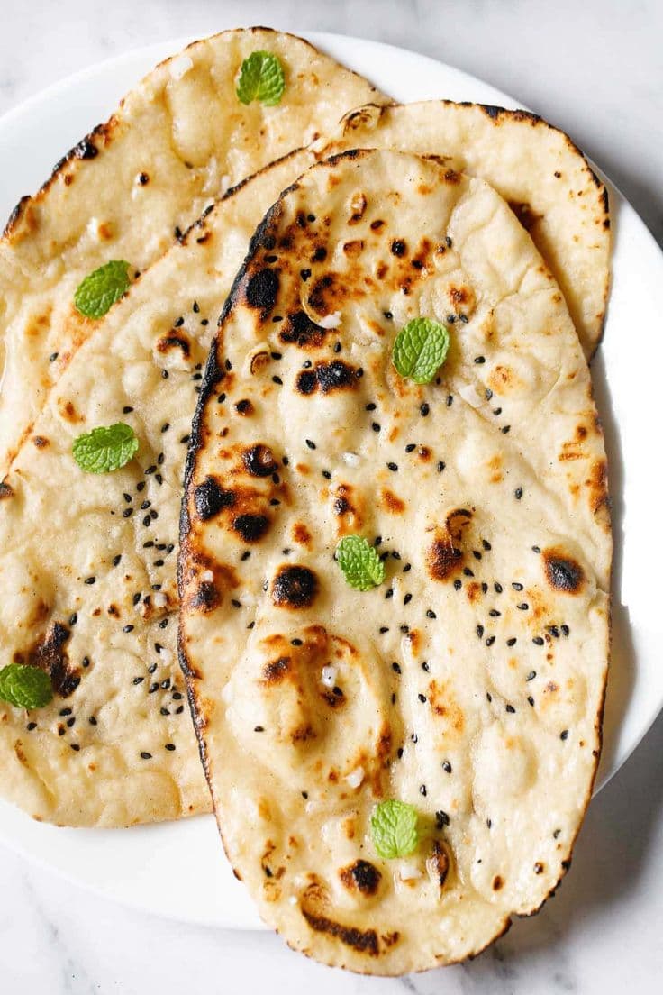 Naan Fry