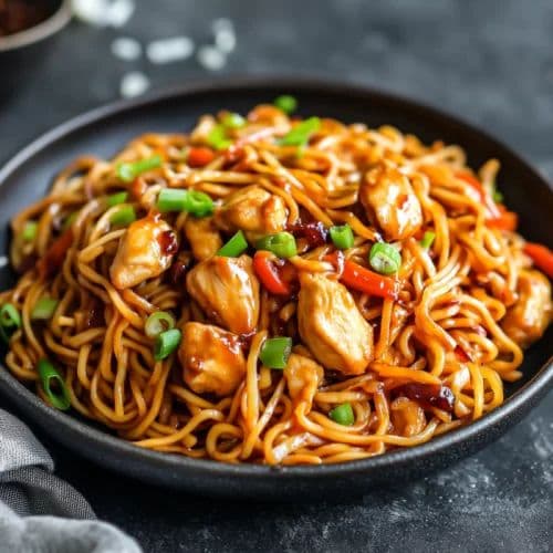 Chicken Chowmein