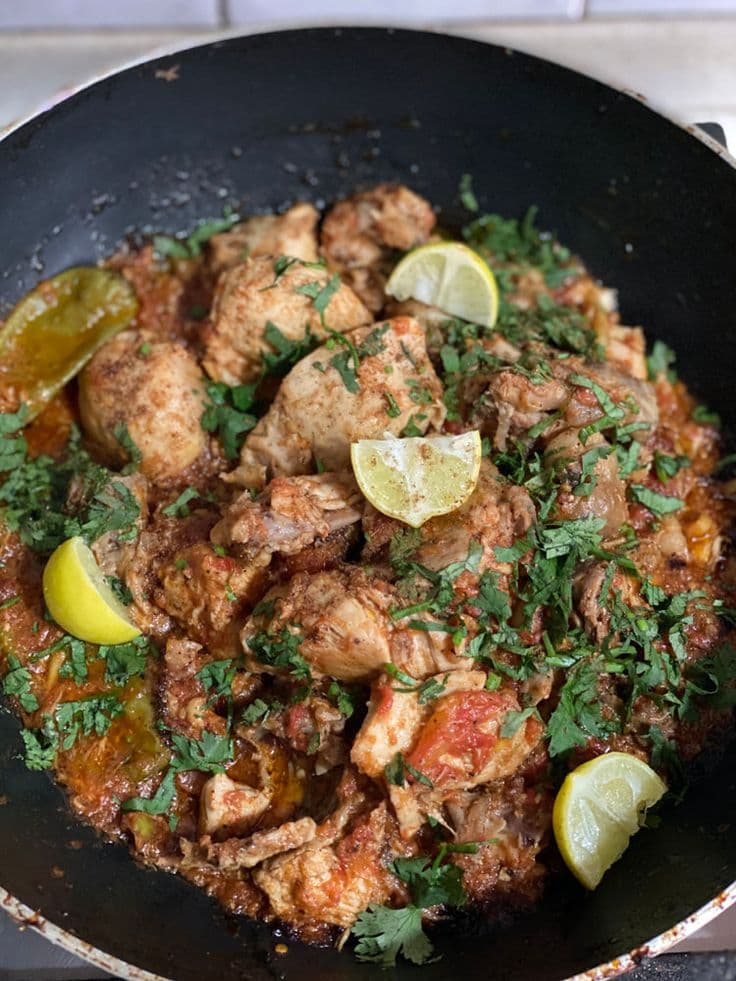 Shinwari Karahi Namkeen