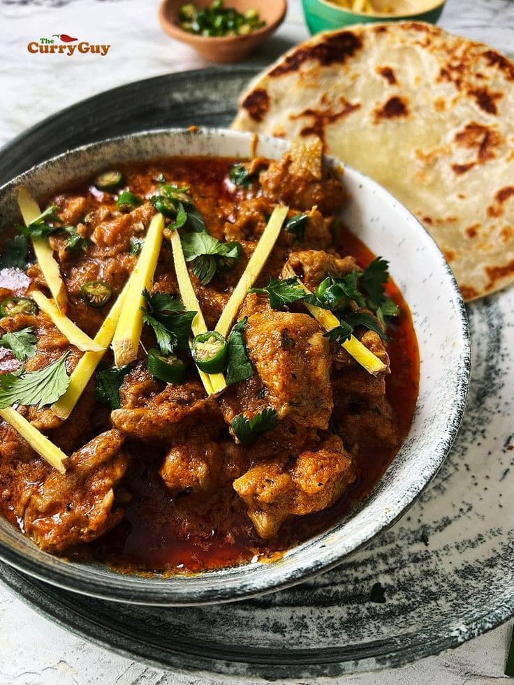 Butter Chicken Karahi